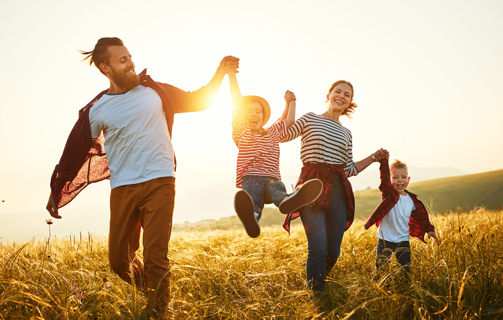 Happy Family - Why Choose IWSI